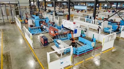 遵義 產(chǎn)業(yè)加“數(shù)”，發(fā)展提速——智能機(jī)器人研發(fā)的引擎作用